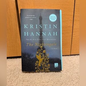 The Nightingale by Kristin Hannah Book